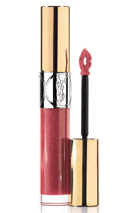 ysl lipglos|ysl lip gloss volupte.